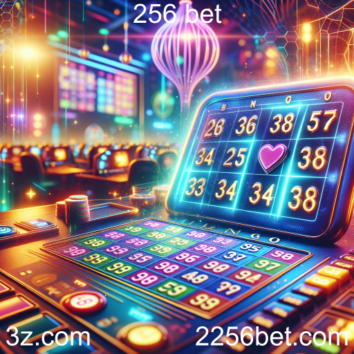 Desbravando o Mundo do Bingo no 256 Bet