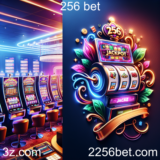 A Emoção dos Jackpots no 256 Bet: Ganhos que Mudam Vidas