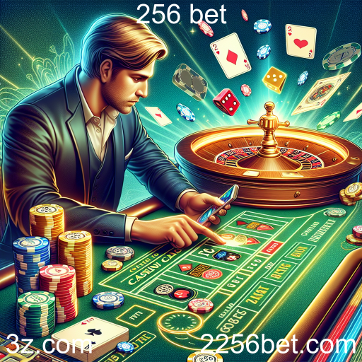 Explore os Jogos de Suporte no 256 Bet: Aprimorando suas Habilidades sem Risco
